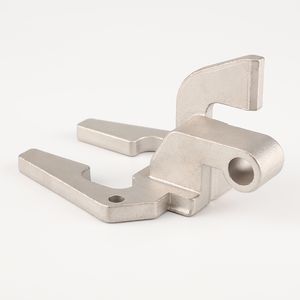OEM Metal Stainless Steel Enginer Ring Foundry Lost Wax Investment CNC Lathe Casting Parts