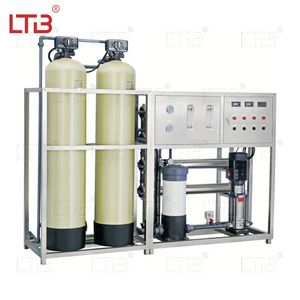 Good Price Pure Water Plant Filter System Manufacturers Liquid Single Double Stage Machinery Reverse Osmosis Purification Water Treatment