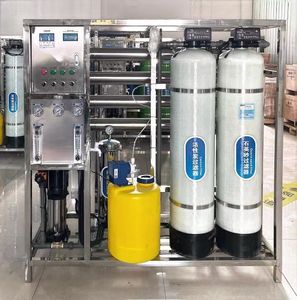 Industrial Water Purification Equipment, Softening Water Equipment for Food Factories