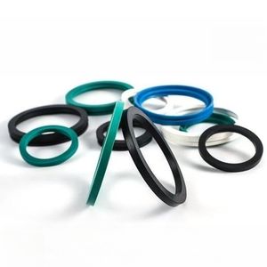 Rubber Flat Gaskets, Silicone Sealing Gaskets, Leak-Proof Seals, High-Temperature Resistant Rubber Sealing Gaskets, Custom Sizes Available.
