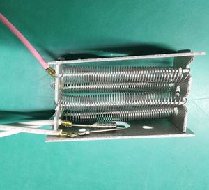 Electric Heating Element Hand Dryer Mica Heater Dryer Parts Heating Resistance