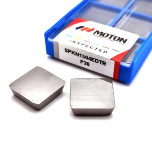 Spkn Sekn Seen Spkn1203 Spkn1504 Sekn1203 Sekn1504 Seen1203 Seen1504 Carbide Insert Indexable Face Milling Inserts