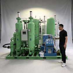 Psa Oxygen Generator O2 N2 Oxygen Nitrogen High Purity High Quality Oxygen Generator for Medical and Industry