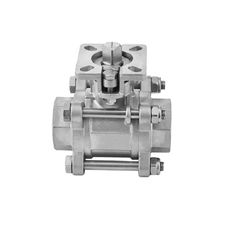 Premium Stainless Steel High-Pressure Flow Control Valve for Water and Oil