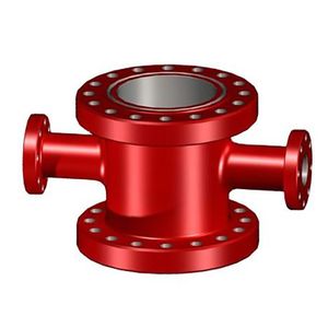 Drilling Spool for Wellhead and Frac Trees