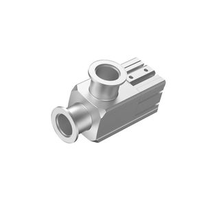 Precision Vacuum Valve 1.3e-11 PA·M³/S He Leak Rate for Demanding Uses