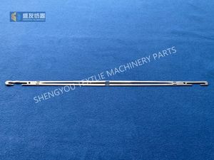 Factory Price Stainless Steel Heald Wire C Type 13 Inch for Weaving Looms