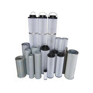 25 Micron Wire Mesh Hydraulic Oil Filter Excavator Filter Element