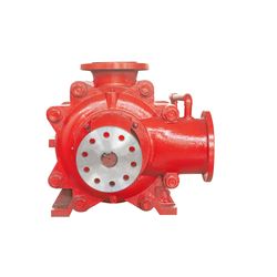 High Capacity Stainless Steel Cooling Multistage Water Pump