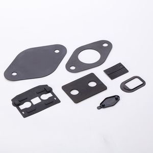 Corrosion Oil Resistance Spare Parts Auto Parts Rubber Seal Washer