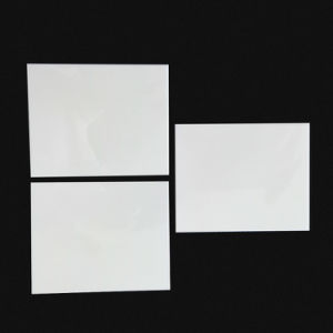 High-Quality 95% Alumina Corundum Ceramic Substrate for Electronics