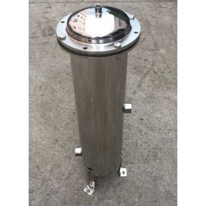 Sealing Performance Filter Cartridge Stainless-Steel Filter for Food Processing Plants
