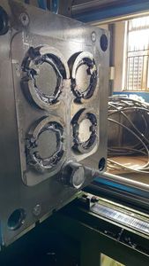 Motorcycle Brake Shoe Die Casting Mold