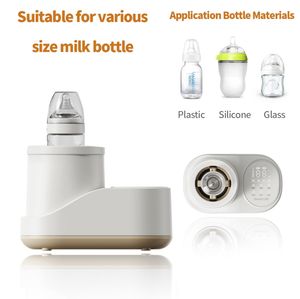 New Style Household Multifunction Double Electric Smart Baby Bottle Food Warmer