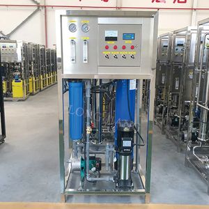 Small Home Mineral Drink Water Purifying Purifier RO Purification Filter Treatment Reverse Osmosis Machine