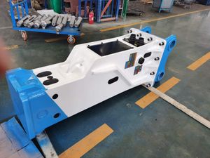 High Quality Top Type Hb20g Hydraulic Breaker Hammer