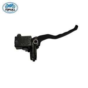 Motorcycle Parts Front Brake Pump Upper Brake Pump Fit for Italika FT150