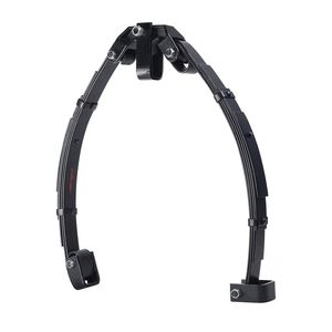 1500kg 7 Leaf Suspension Tandem Rocker Roller Spring Set for Trailer