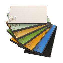 China Wholesale Interior Compact Board Wall Paneling for Bench