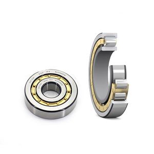 Gearbox High Precision High Load Capacity Nup208/NF209/Nj210 Cylindrical Roller Bearing