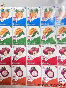 Plastic Film Printing Machine Inline Flexo Printer