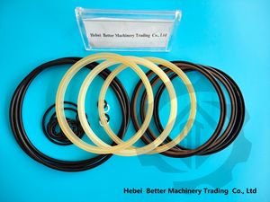 Sb81 Hydraulic Breaker Seal Kit Repair Kits Excavator Hydraulic Breaker Hammer Seal Kit Oil Seal Excavator Cylinder Repair Kit Engine Gasket Kit