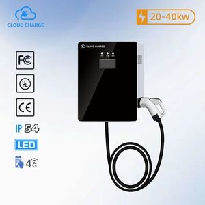 20kw 30kw 40kw DC Fast Charger High-Speed Charging Solution EV Car Charger Pile