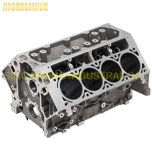 China Manufacturer Custom Extruded Magnesium Alloy Profile