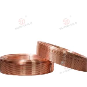 Factory Supply 3.2mm EL12 Em12K Eh14 Submerged Arc Welding Wire China Supplier