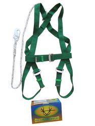 Industrial Full Body Safety Harness