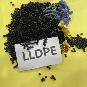 LLDPE 118nj Linear Low-Density Polyethylene Plastic Granule