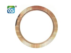 Durable Carbon Composition Friction Discs for Agricultural Equipment
