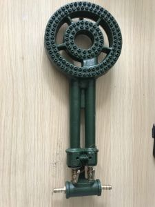 China Factory Camping South Africa Cast Iron Stove Gas Burner for Cooker