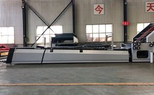 High Speed Cardboard Laminating Machine
