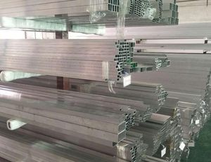 Medical Equipment Aluminum Frame - ISO Certified