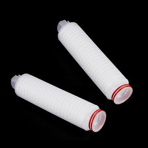 High Precision Pre Filter Cartridge Polypropylene PP Filter Cartridge for Liquid Filtration of Beverages and Alcoholic Beverages