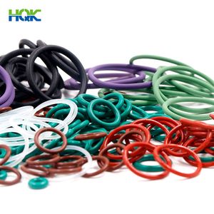 Hot Sale Rubber Silicone/NBR/FKM O-Ring Good Quality Factory Oring