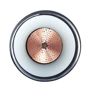 Jiangnan Wholesale Price High Voltage 150 Kv 110kv 132kv Underground Copper Electric Power Cable