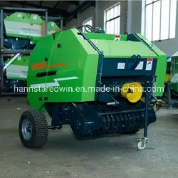 Tractor Machine Agricultural Farm Equipment Mini Roll Baler Mini Round