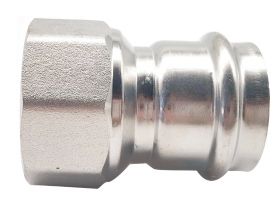 Quick Connection Pipe Connectors for Drinking Water Pipeline