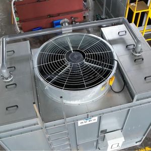 Xuelun Low Noise Square Open Loop Cooling Tower for Water Chiller