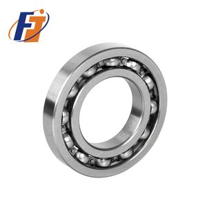 Auto Parts Motorcycle Spare Part Wheel 6300 Deep Groove Ball Bearing for Electrical Motor, Fan, Skateboard