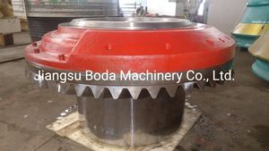OEM Crusher CH870 Cone Crusher Spare Parts Eccentric Assembly
