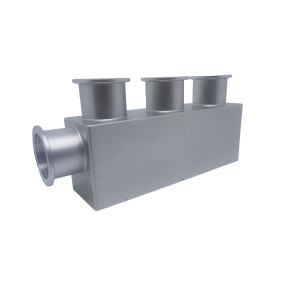 Customized Machining Service for Aluminum Alloy Valve Body Servicio De Mecanizado CNC