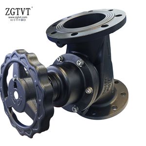 Digital Locking Flange Balancing Valve Ductile Iron Manual Control Liquid Pipeline Flow Regulating Valve for Water General Use