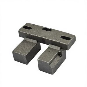 Custom Investment Casting Parts with Secondary CNC Machining and Milling Services Steel & Stainless Steel