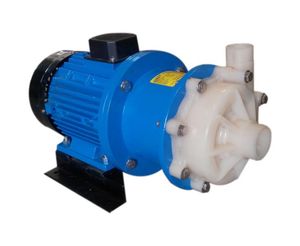 Horizontal Anti-Corrosive Magnetic Pump to Transfer Chemical Acid Alkali Liquid
