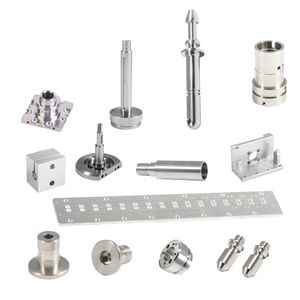 OEM High Demand Custom Precision CNC Drilling Milling Machining Metal Parts Service Suppliers for Medical Electronic Optical Recreational Beauty Spare Parts