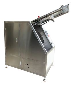 O Rings Cleaning and Washing and Drying Machine