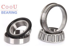 High Quality & Long Life Tapered Roller Bearings 30206